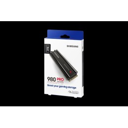 Твердотельный диск 2TB Samsung 990 PRO, M.2, PCI-E 4.0 x4, TLC 3D NAND [R/W - 7450/6900 MB/s] /EU